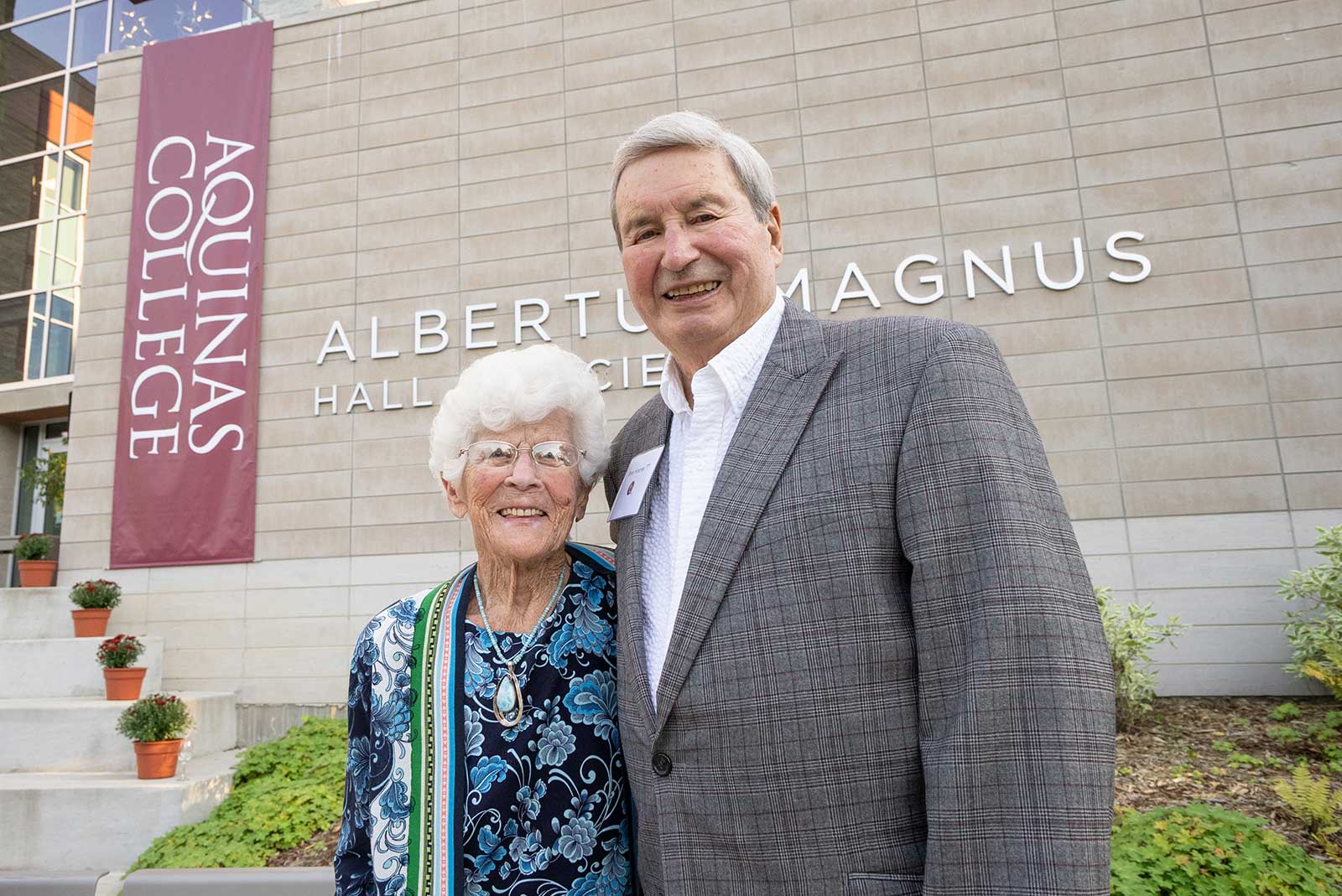 Peter and Carolyn Sturrus