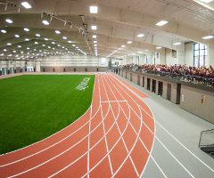 indoor track