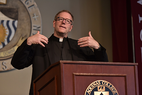 Catholic Studies at Aquinas College, Grand Rapids, Michigan