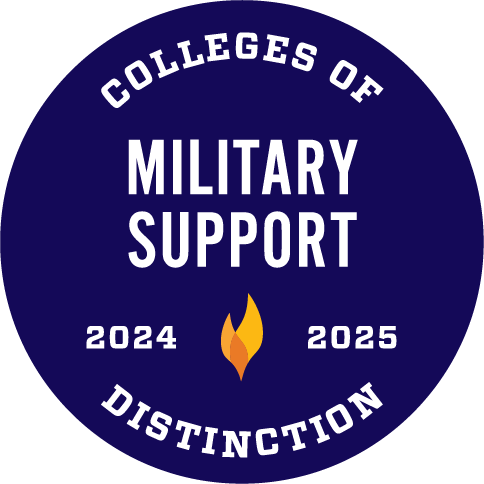 Military Support College of Distinction