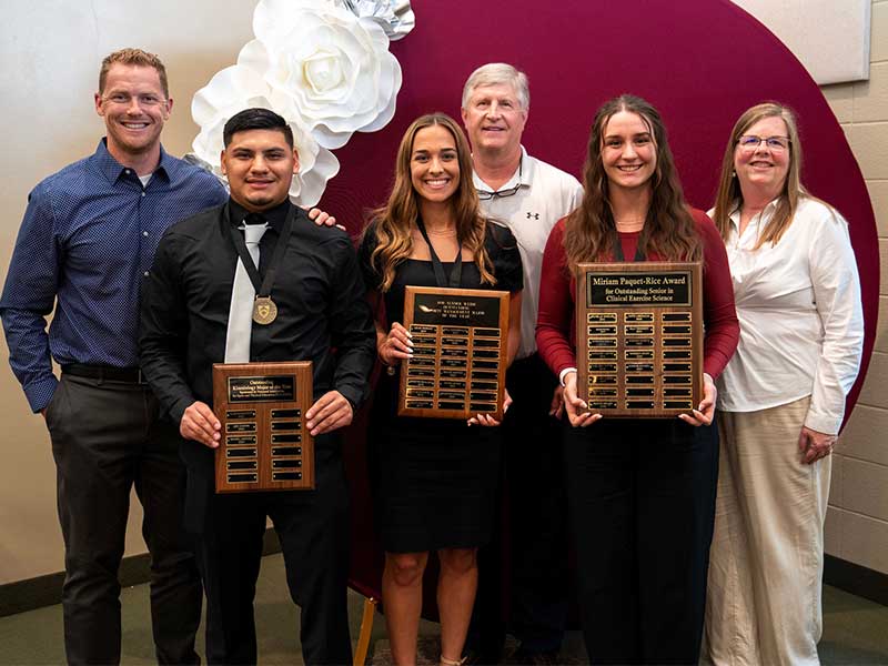 2024 Kinesiology Awards