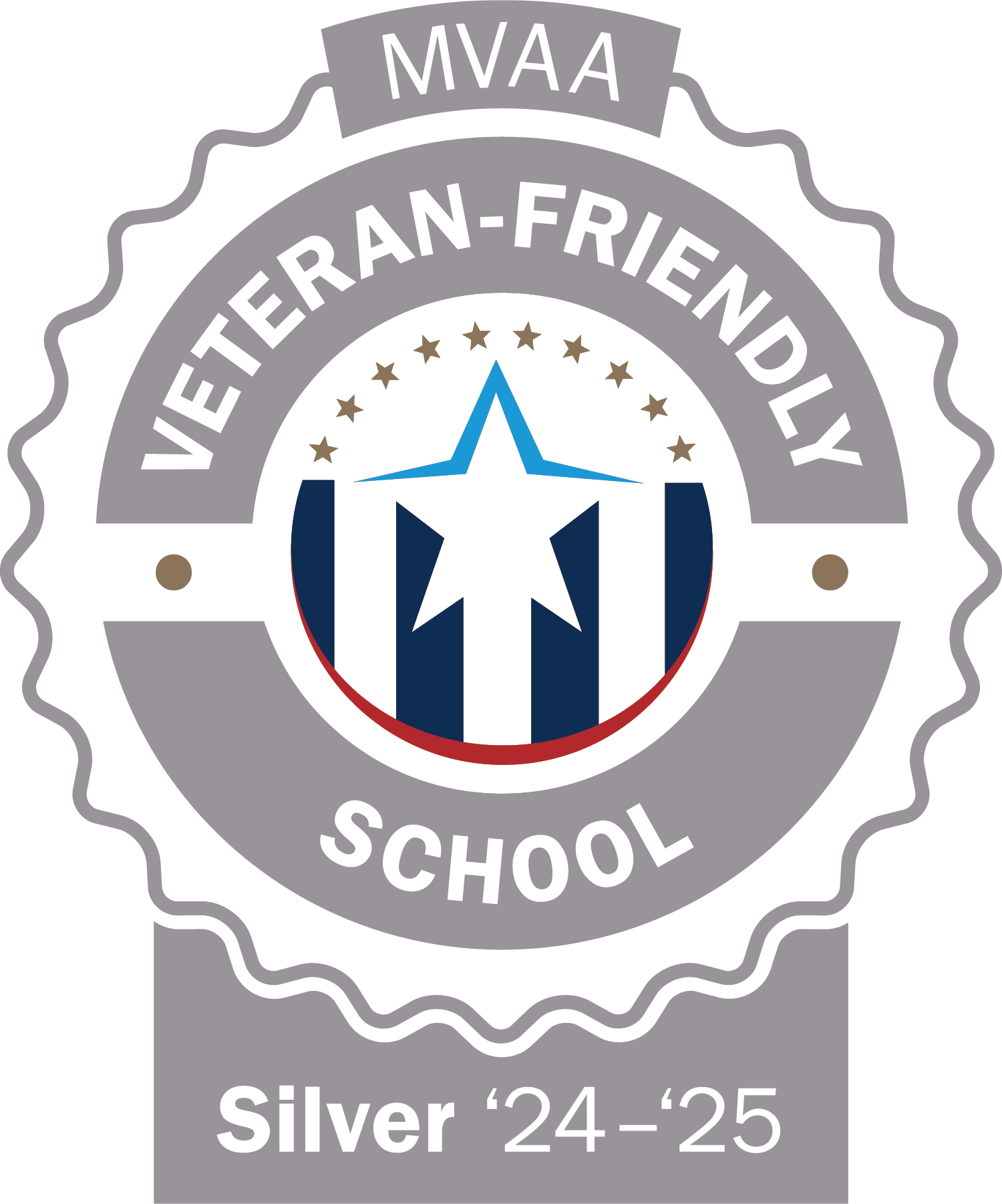 Veterans Friendly School from Michigan Veterans Affairs Agency