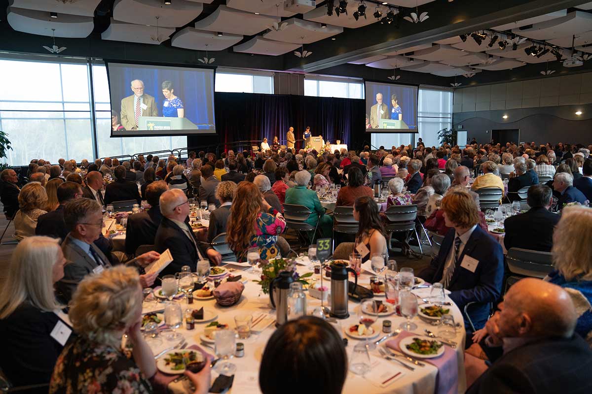 Emeritus Evening at Meijer Gardens