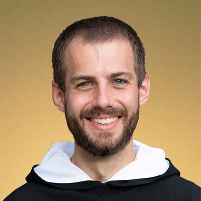 Fr. Jordan DeGuire, O.P.