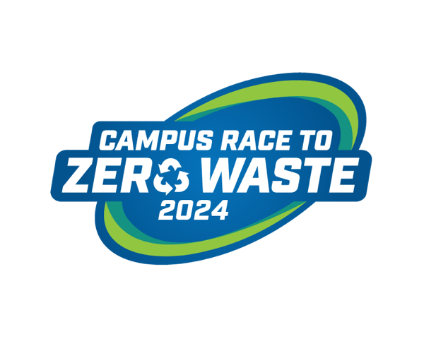 2024 Campus Race to Zero Waste Winner