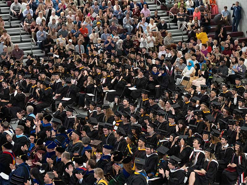 Aquinas College Commencement Ceremony