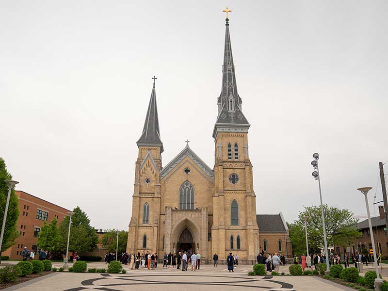 St Andrew Cathedral