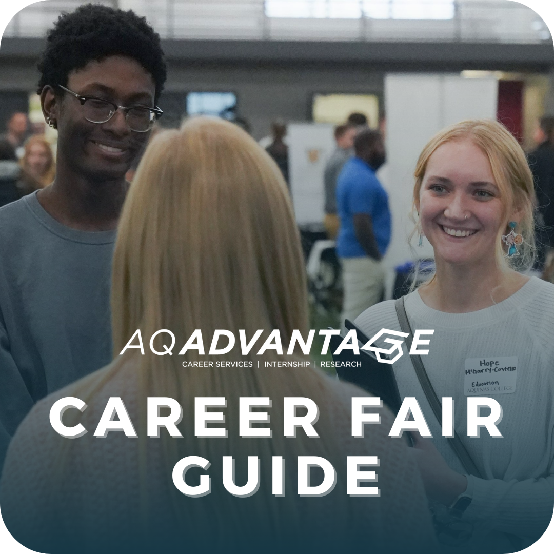 Career Fair Guide icon